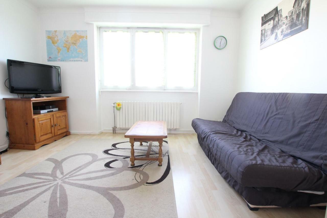 Colmar Nature - Quiet Apartment Maraichers Ngoại thất bức ảnh
