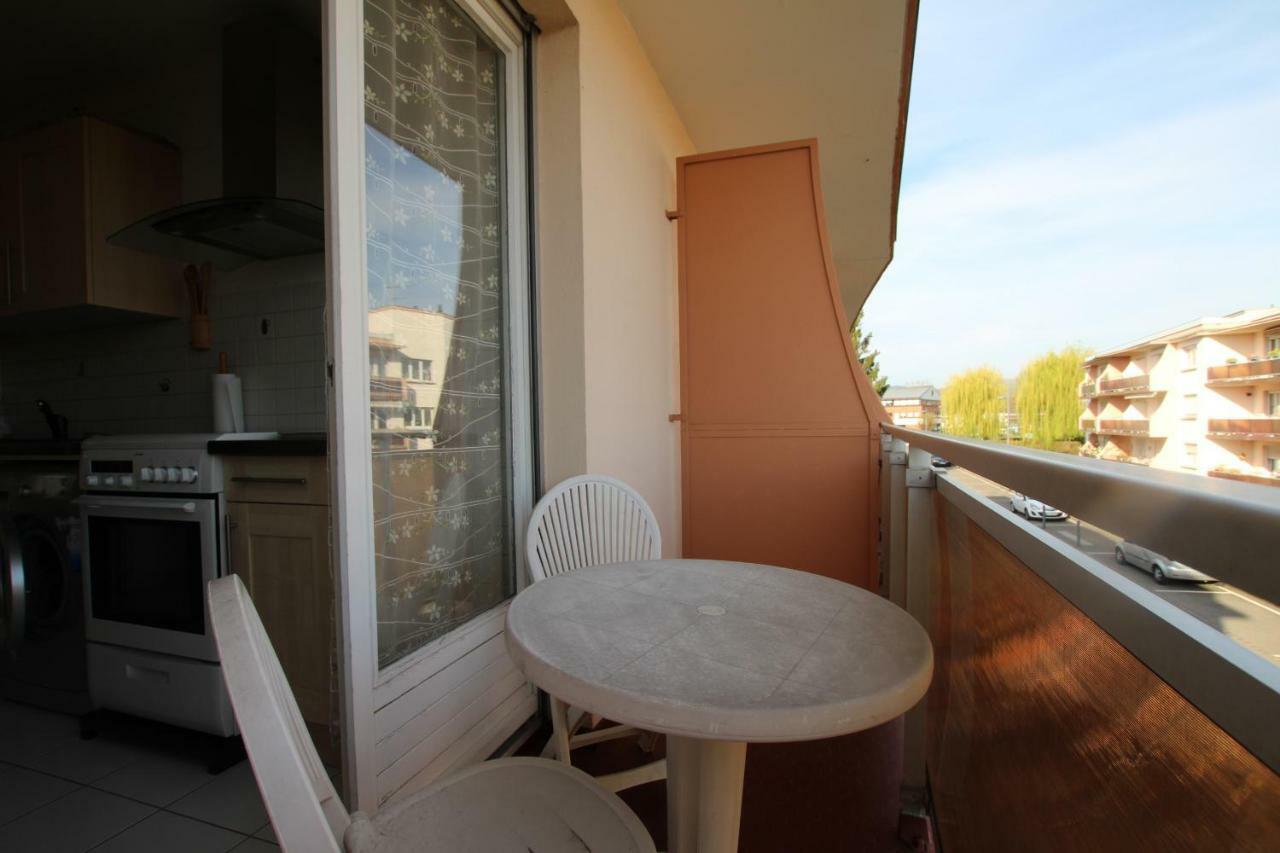 Colmar Nature - Quiet Apartment Maraichers Ngoại thất bức ảnh